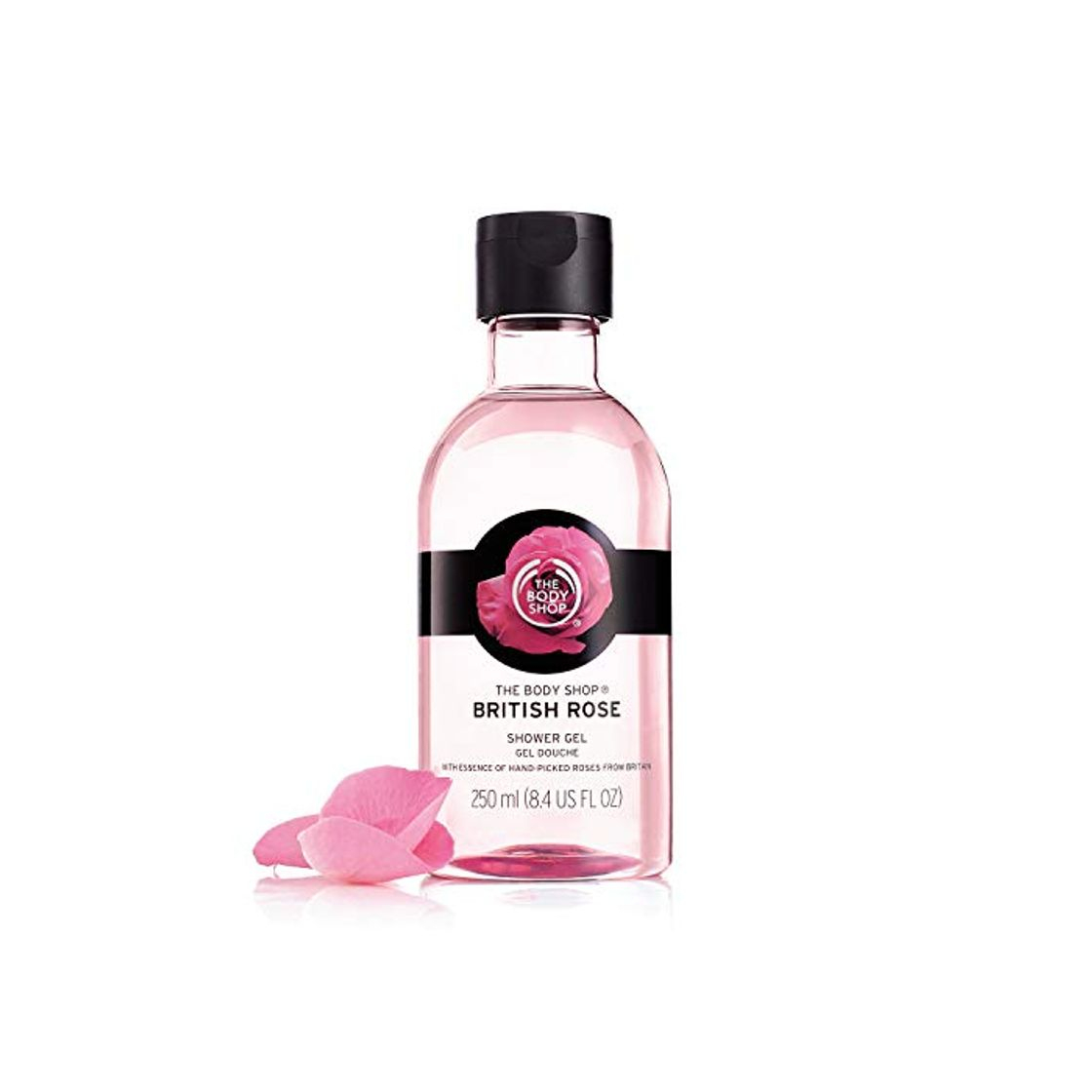 Beauty THE BODY SHOP BRITISH ROSE SHOWER GEL 250 ML