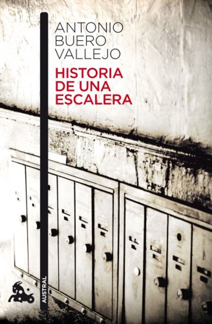Historia de una escalera: 4