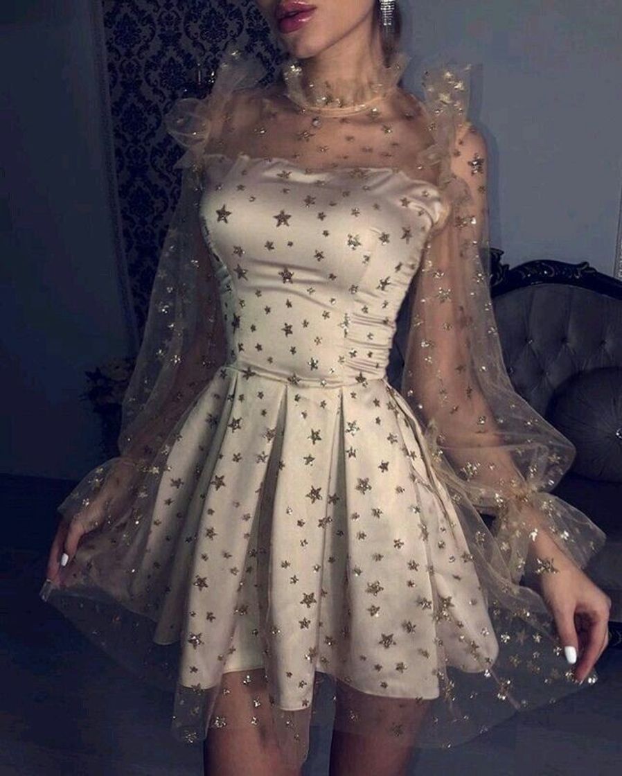 Fashion Esse vestido é tão lindoo