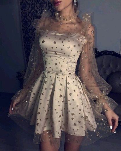 Esse vestido é tão lindoo