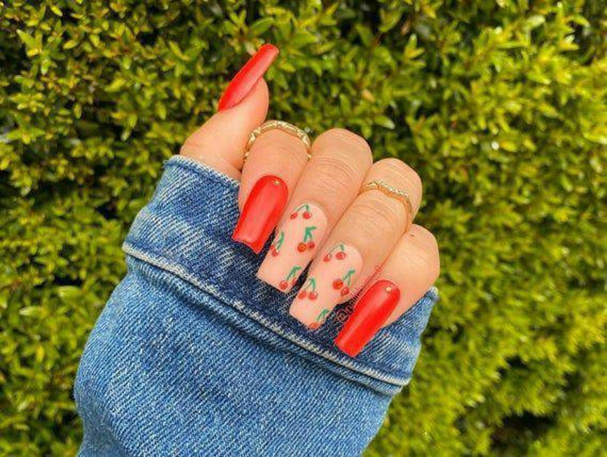 Social Unhas decoradas 