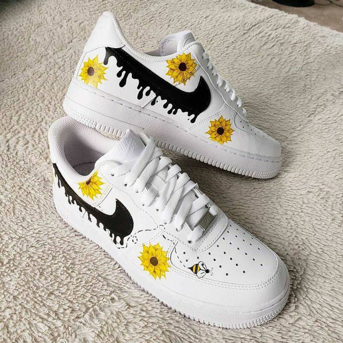 Moda Custom nike