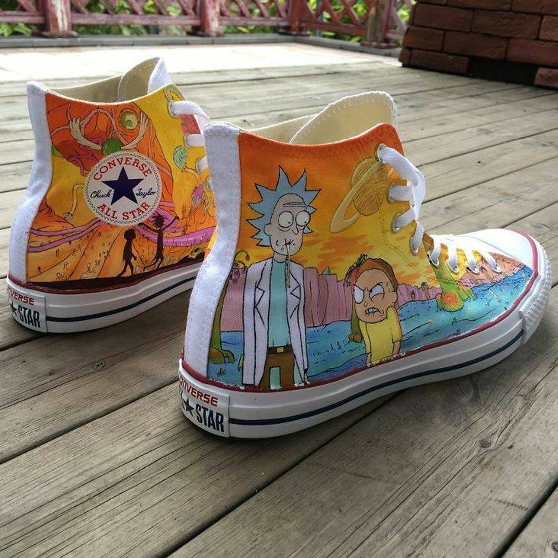 Moda Converse 