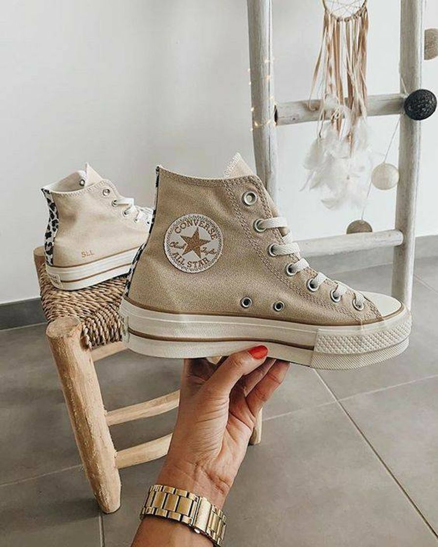 Moda Converse