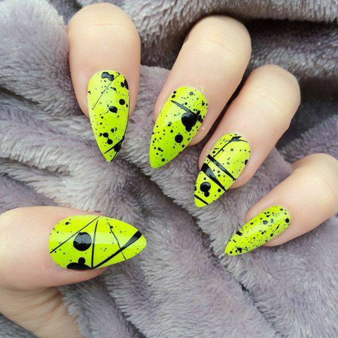 Moda Unhas decoradas 