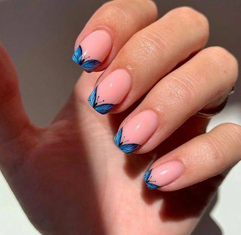 Moda Unhas decoradas 