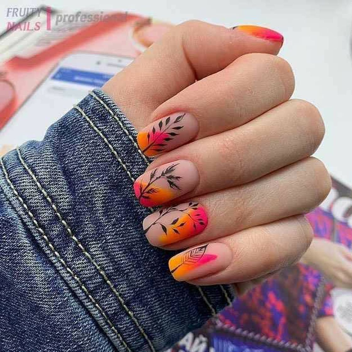 Moda Unhas decoradas 