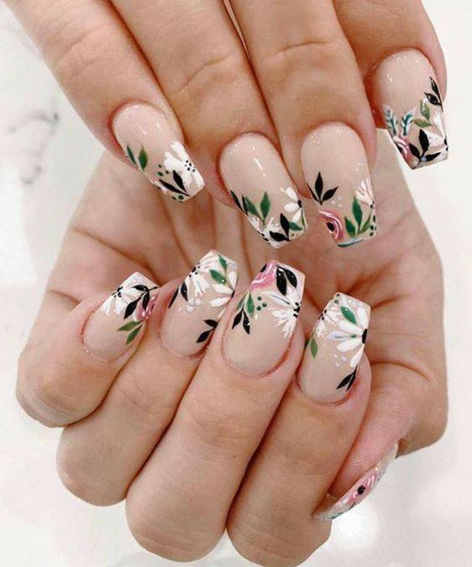 Fashion Unhas decoradas 