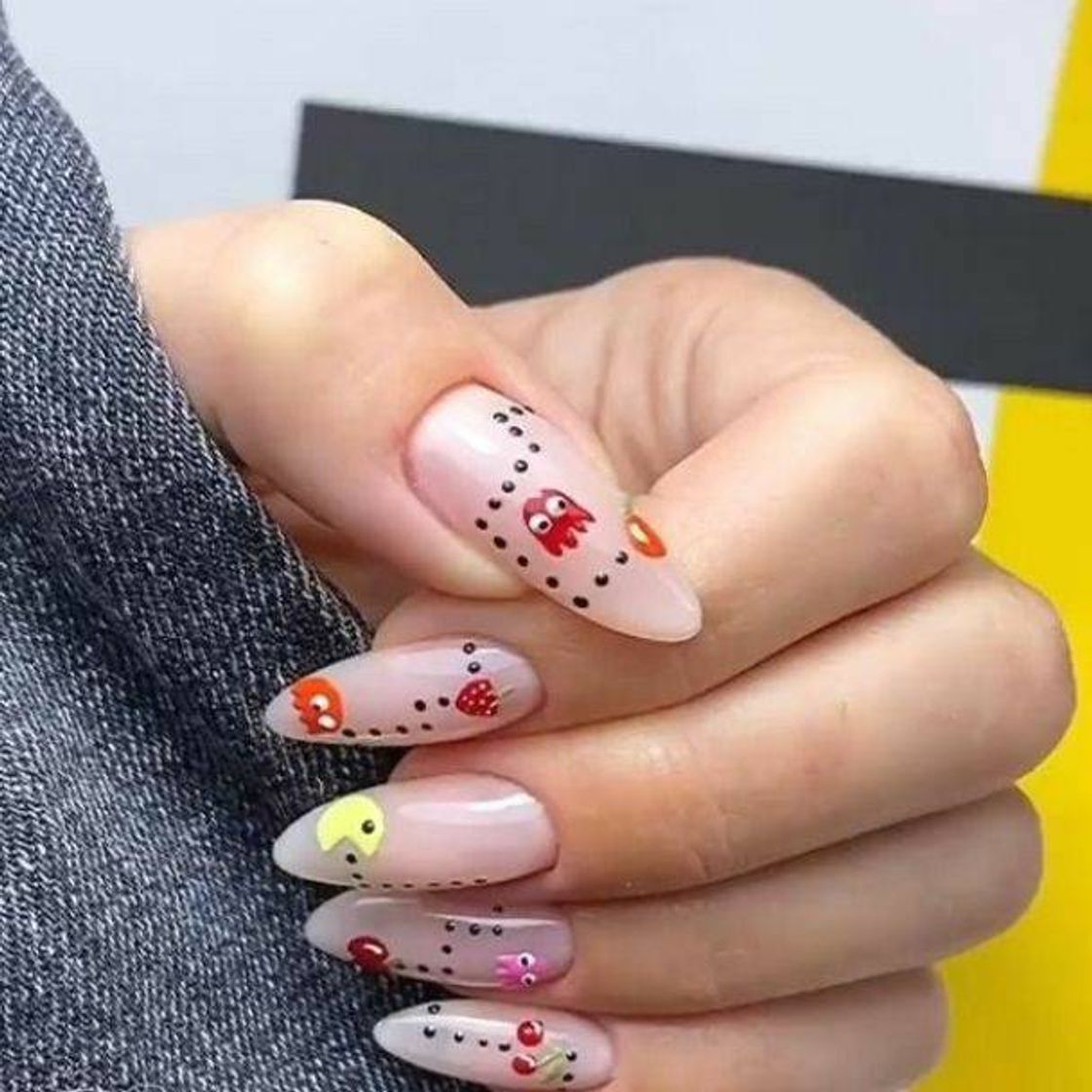 Fashion Unhas decoradas 