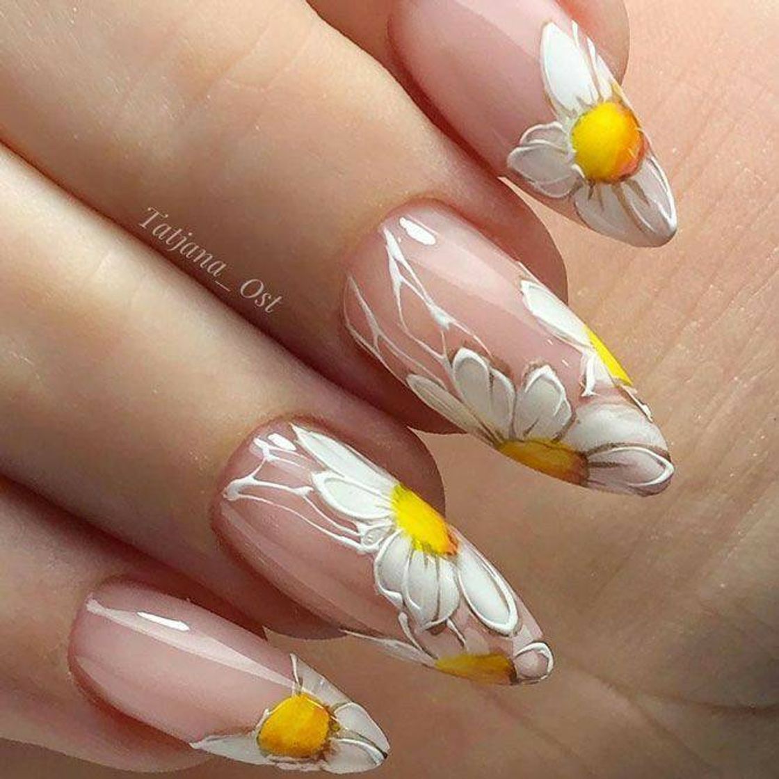 Social Unhas decoradas 