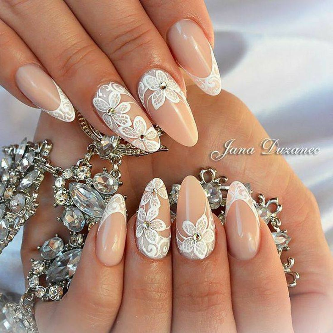 Social Unhas decoradas 