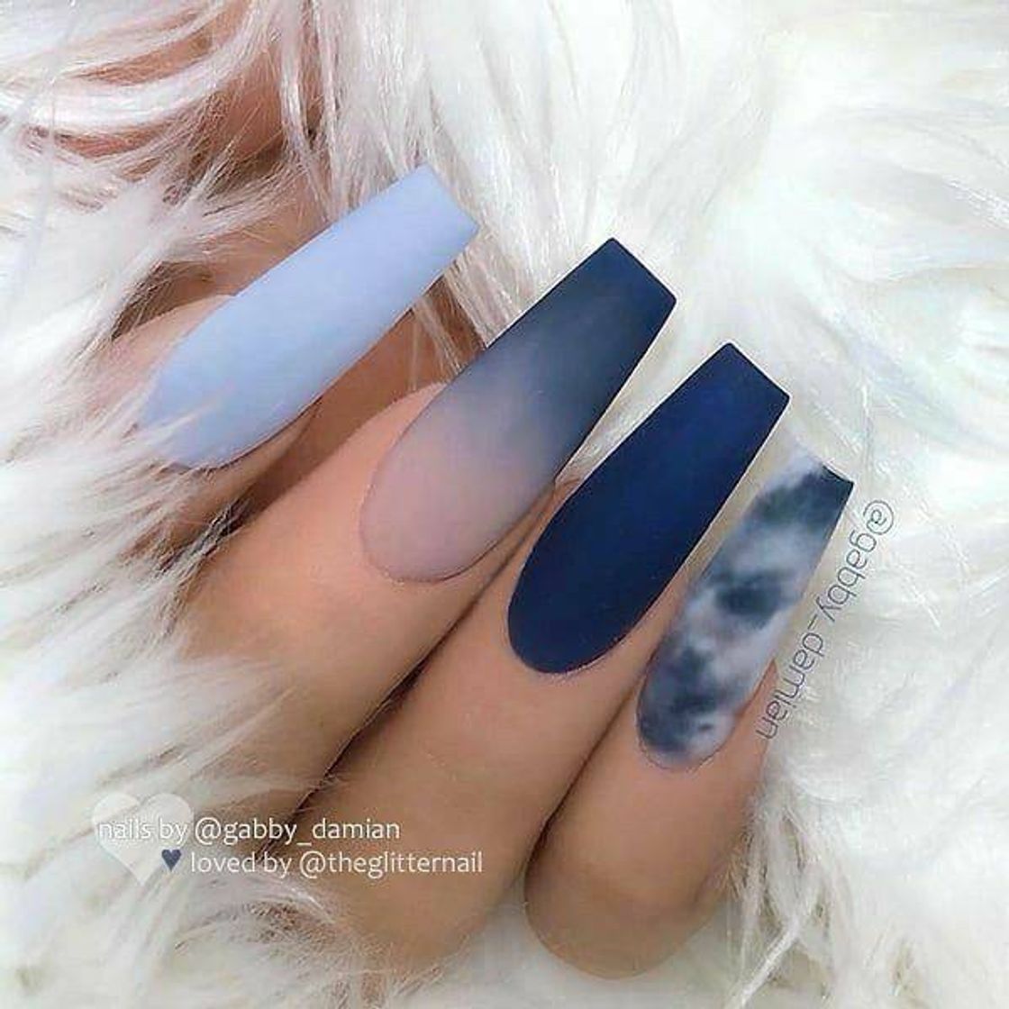 Social Unhas decoradas 