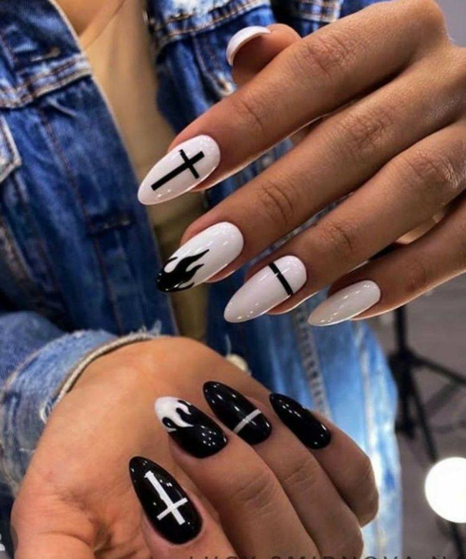 Moda Unhas decoradas 