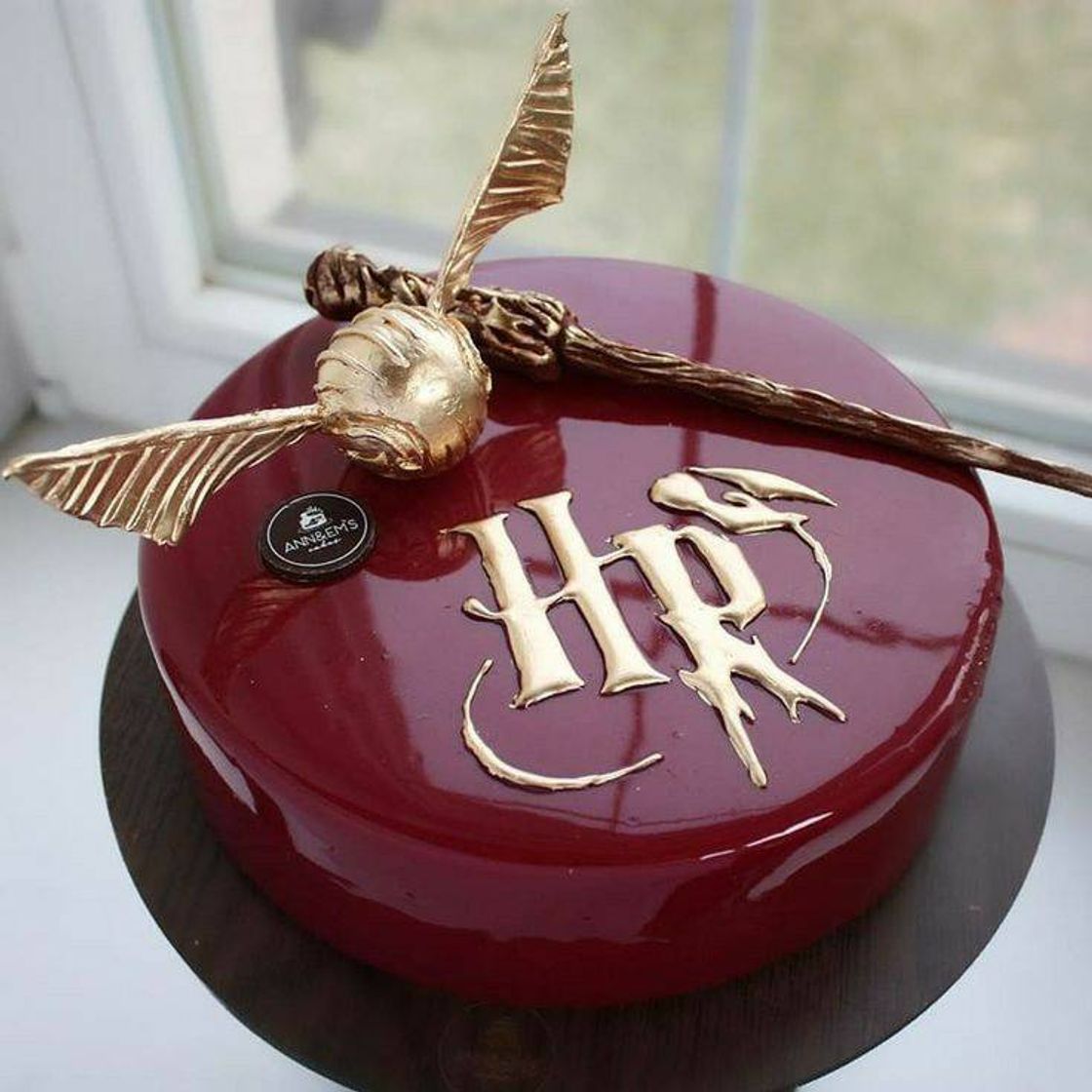 Fashion Cake Harry Potter 