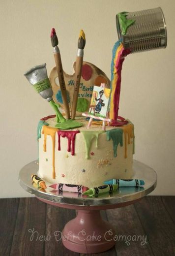 Art's cake
