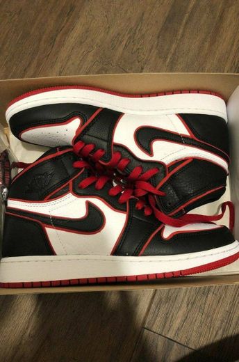 Nike Air jordan 1 retro high bloodline