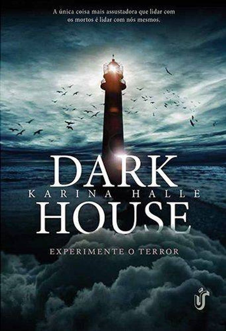 Libros Dark House: Experimente o terror, de Karina Halle. 