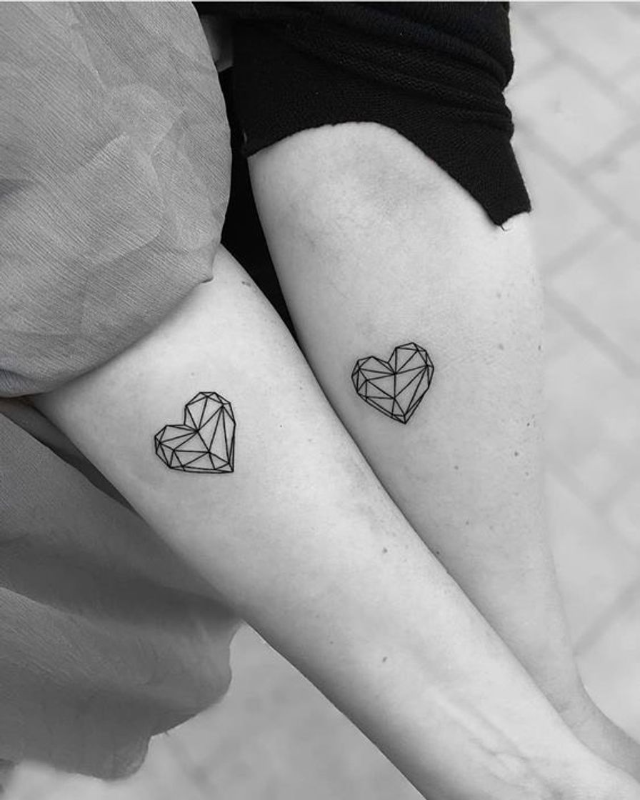 Social Tatto para casais  