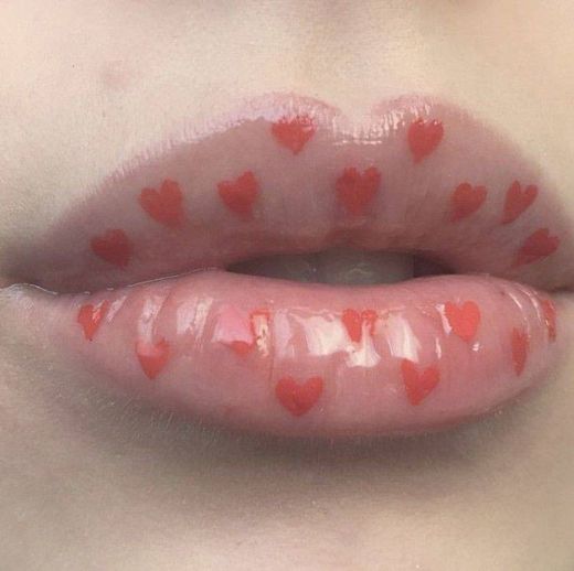 lips aesthetic ♥️