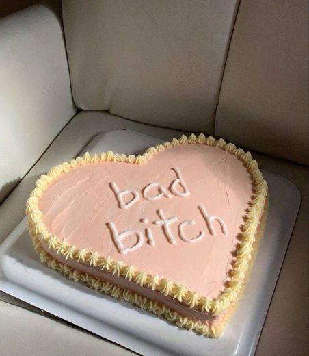 Cake bitch