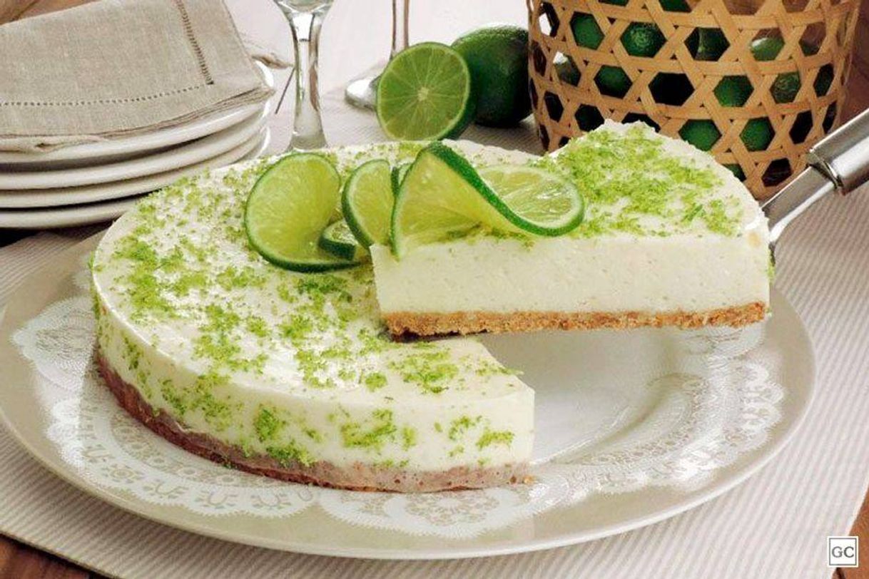 Moda Torta de limão 🍋 vegano