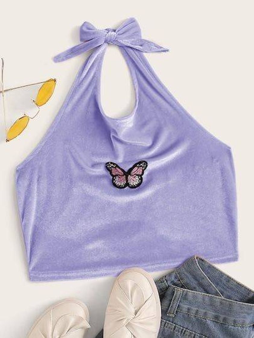 Moda Top butterfly 🦋