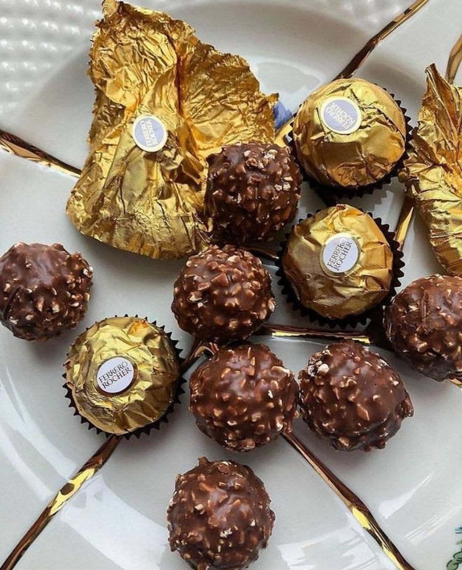 Fashion Ferrero Rocher