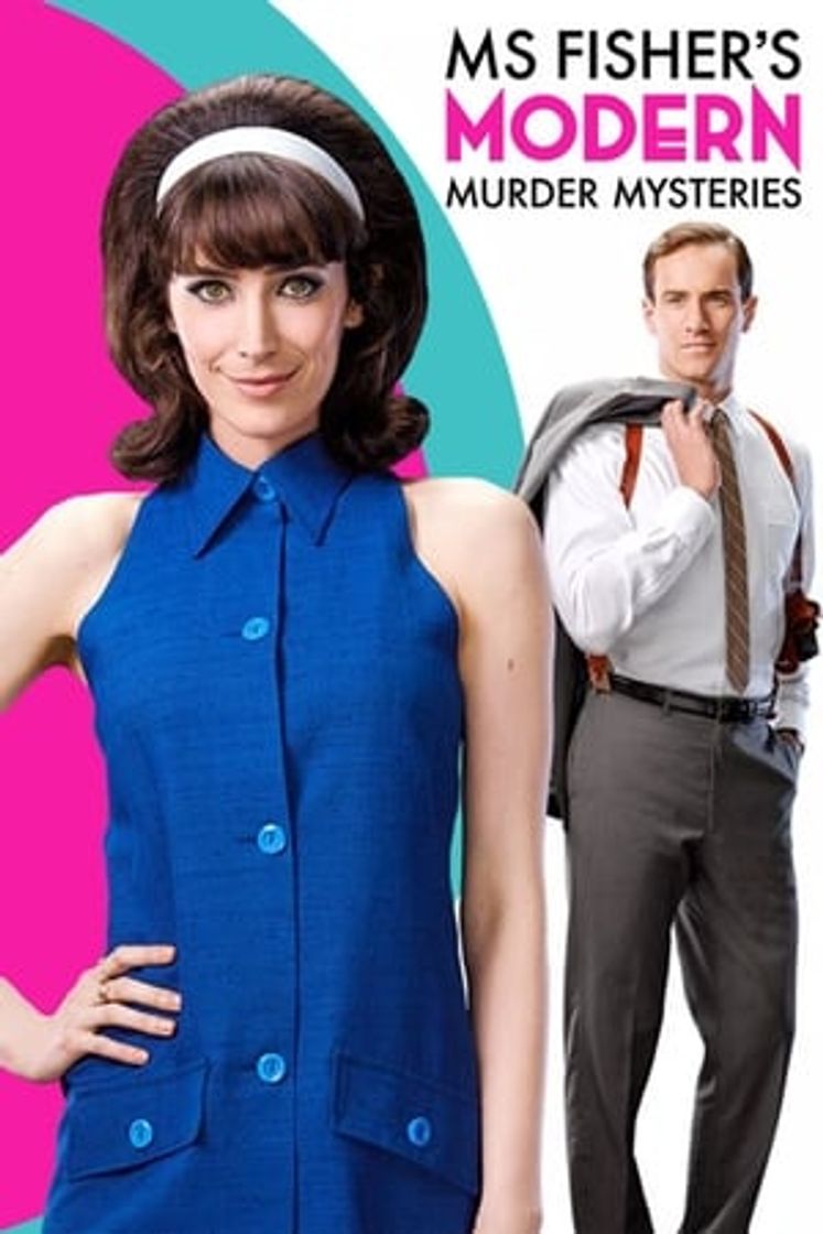 Serie Ms Fisher's Modern Murder Mysteries