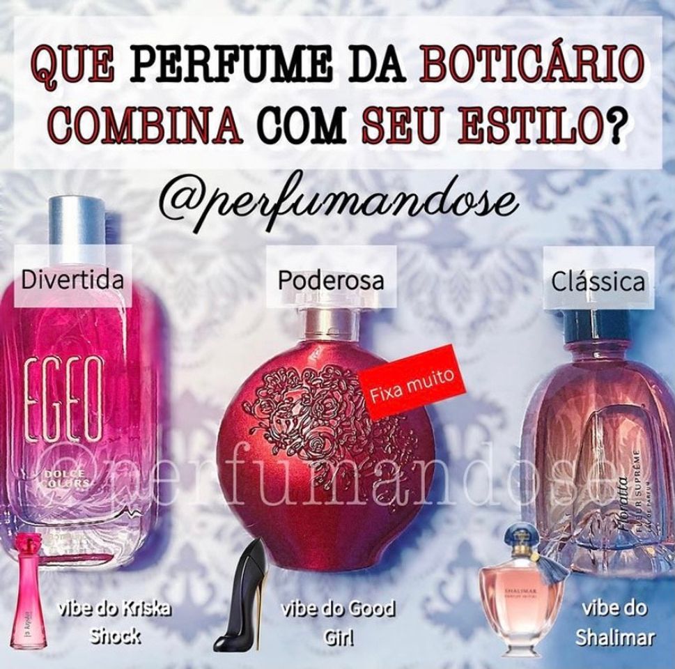 Product Perfumes