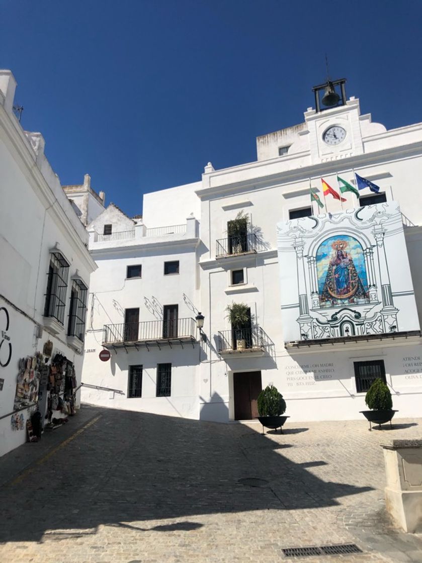 Lugar Vejer de la Frontera