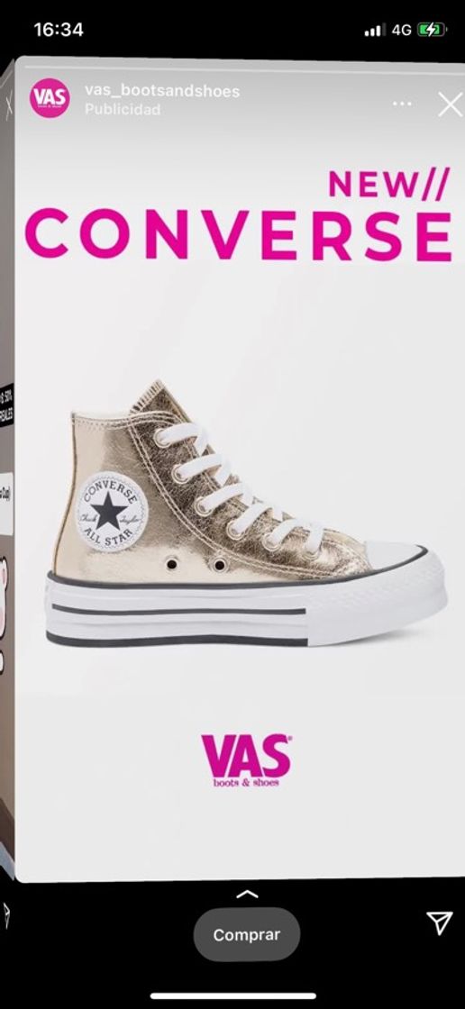 Fashion Converse 95ALL Star - 560846C - Size: 38.0