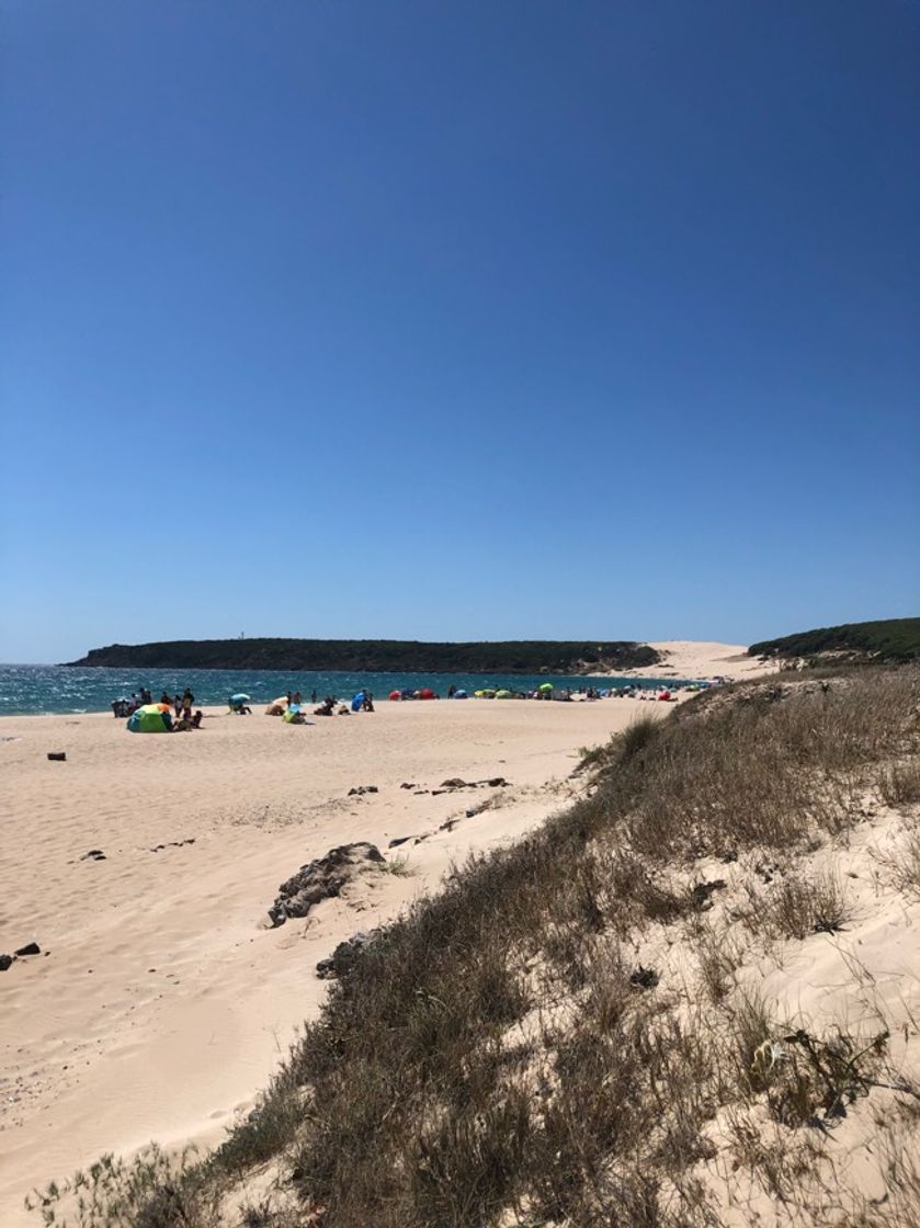 Lugar Playa de Bolonia