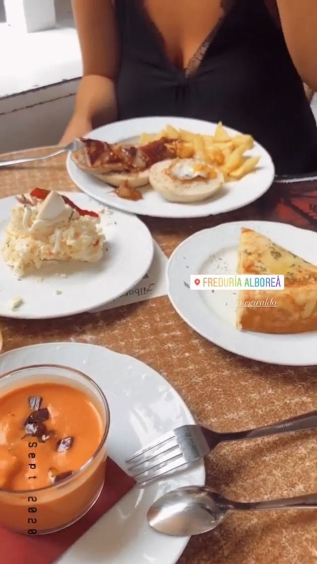 Restaurants Alboréa