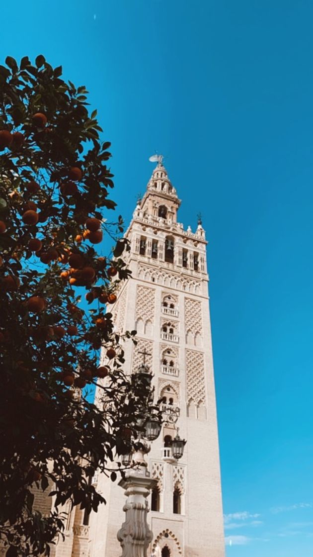 Lugar La Giralda 