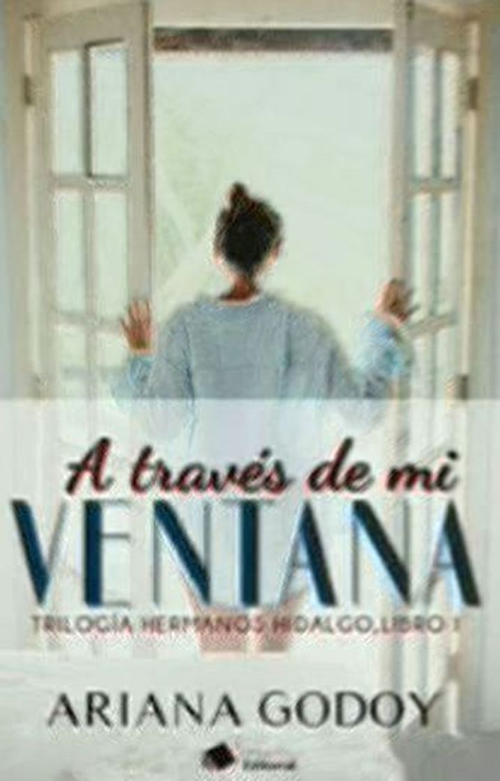 Book Atravez de mi ventana 