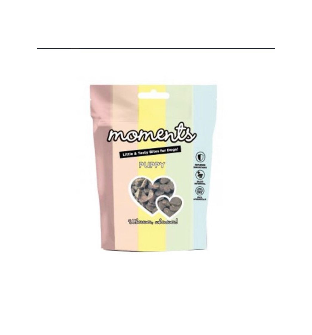 Snacks Moments Puppy para cachorros