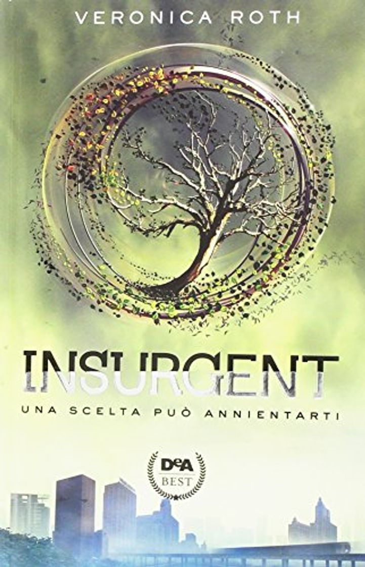 Book Insurgent