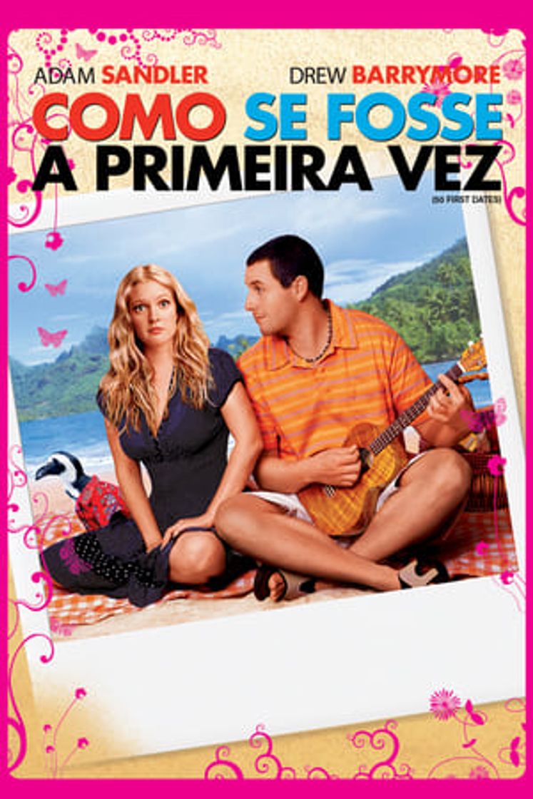 Movie 50 primeras citas