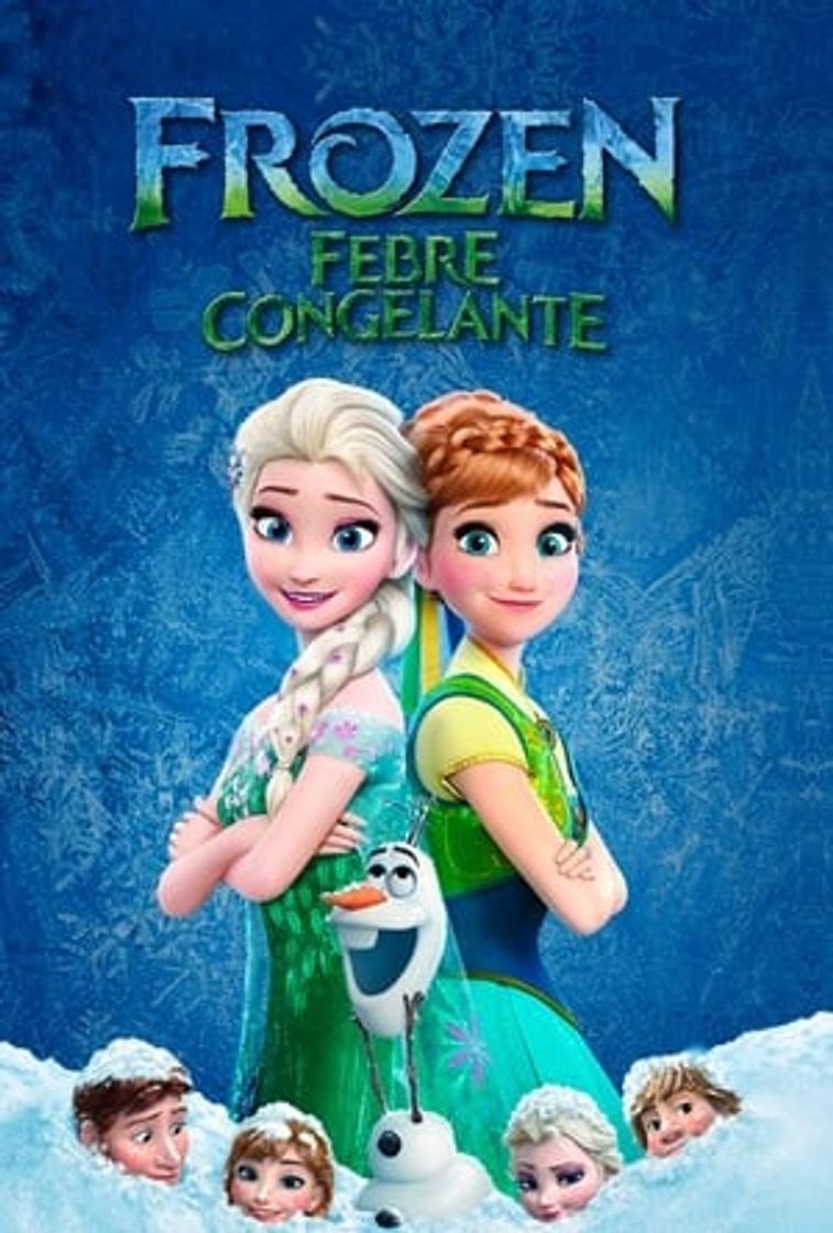 Película Frozen Fever