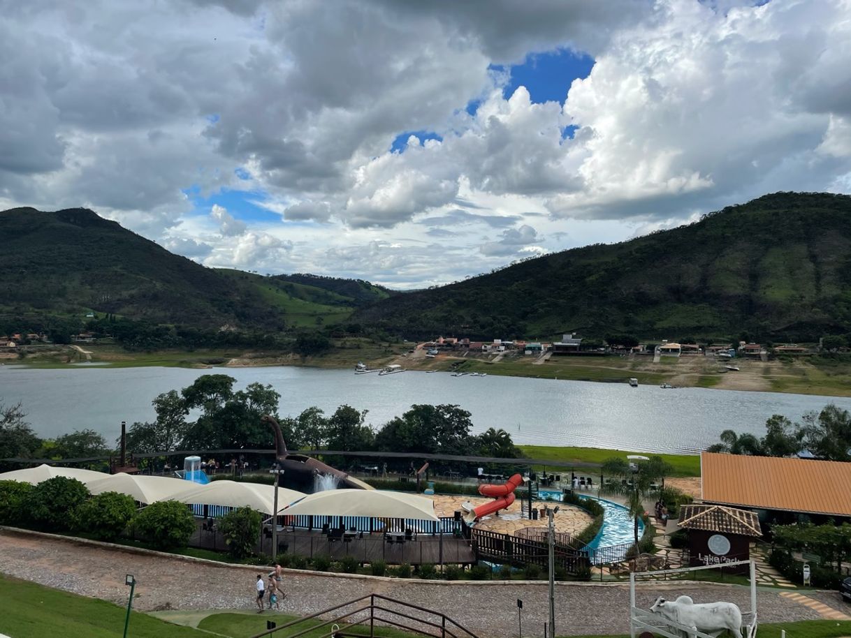 Place Balneário do Lago Hotel