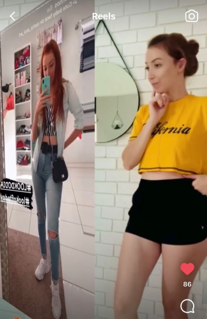 Social Tutorial de Reels (vídeo)