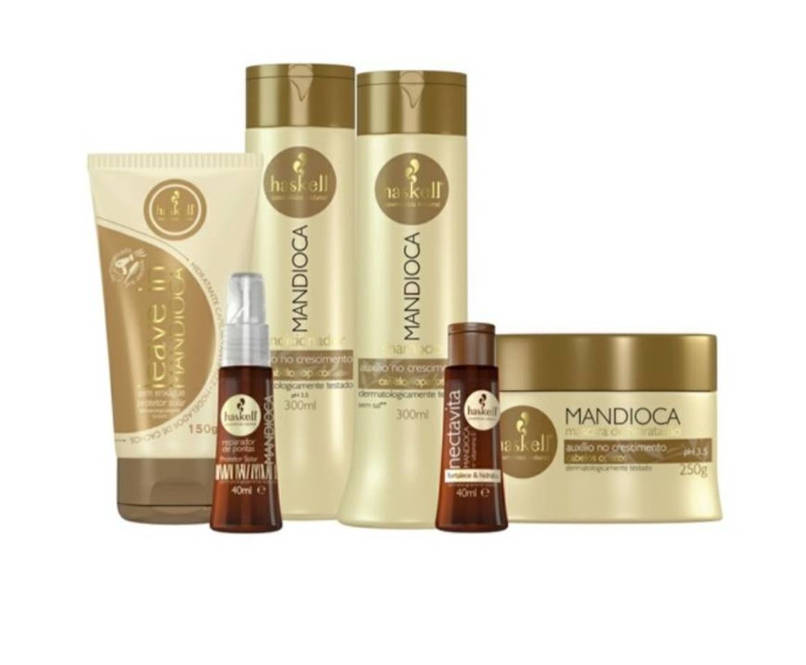 Social Compre Kit Mandioca Haskell