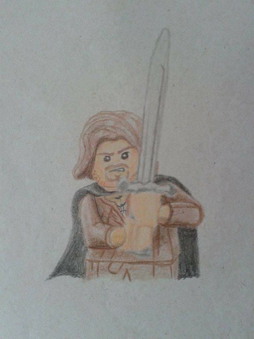 Social Lego 