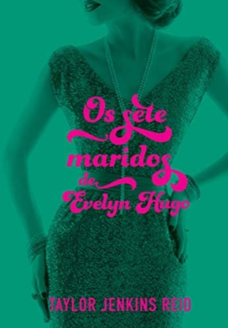 Book Os sete maridos de Evelyn Hugo