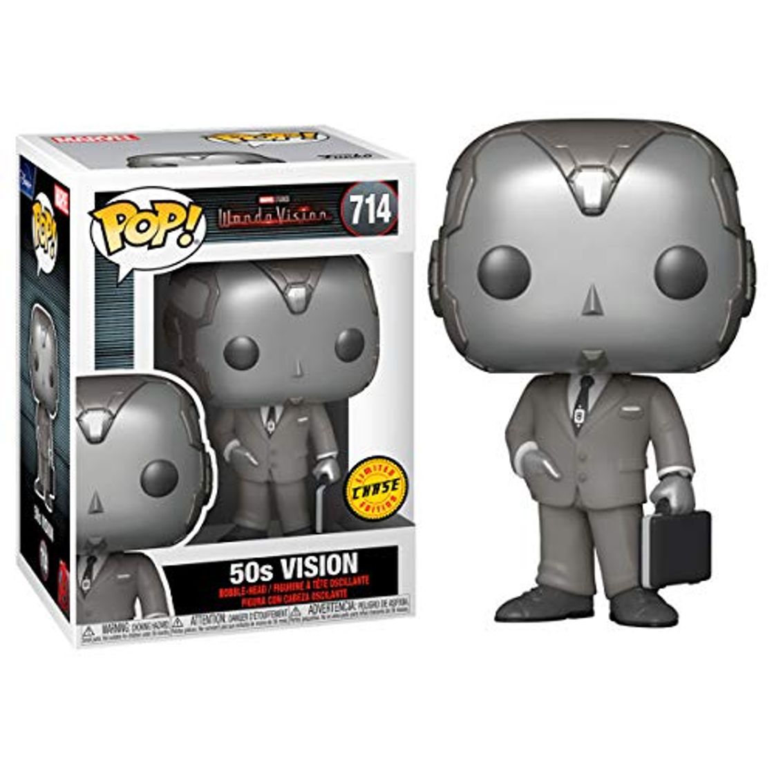 Social Funko - Wanda Vision