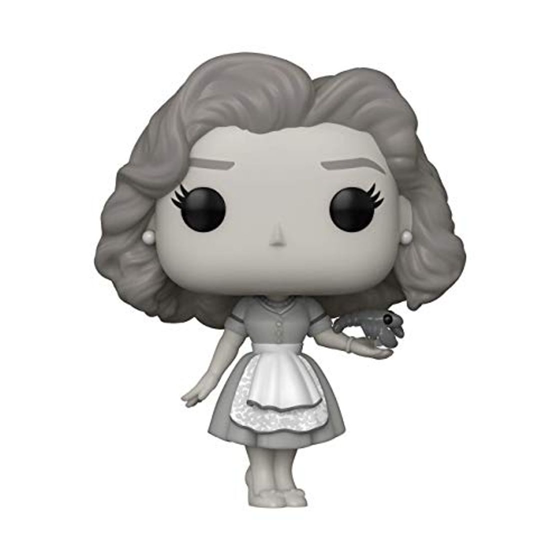 Social Funko - Wanda Vison: 50's Wanda Figura Coleccionable de Vinilo, Multicolor
