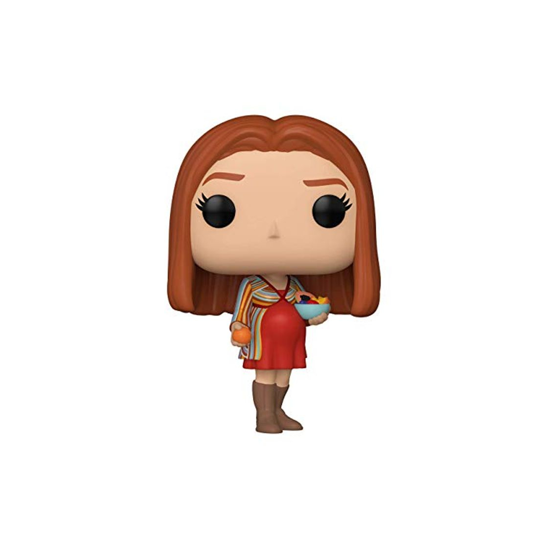 Social Funko Vison: 70's Wanda Figura Coleccionable de Vinilo, Multicolor