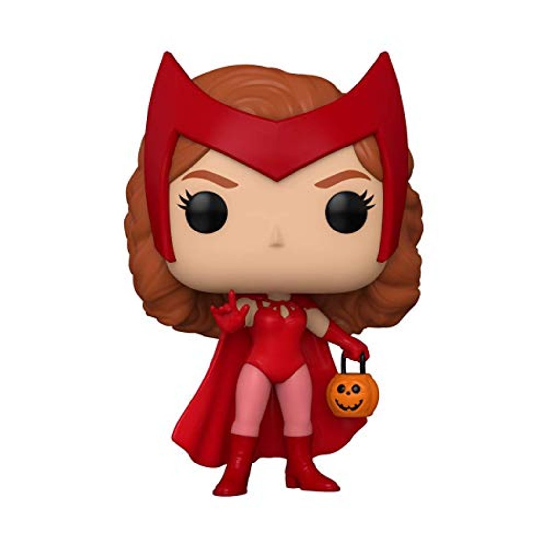 Social Funko 52044 POP: WandaVision - Wanda