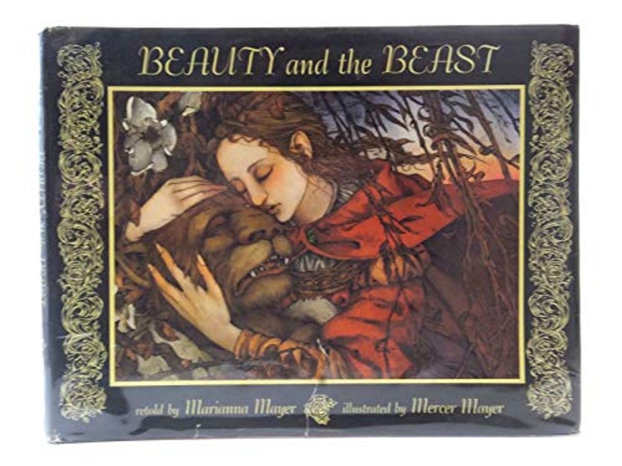 Libro Beauty and the Beast