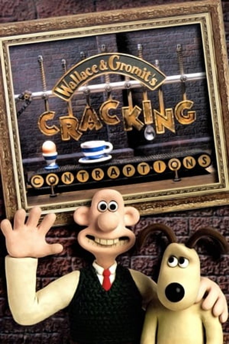 Película Wallace & Gromit's Cracking Contraptions